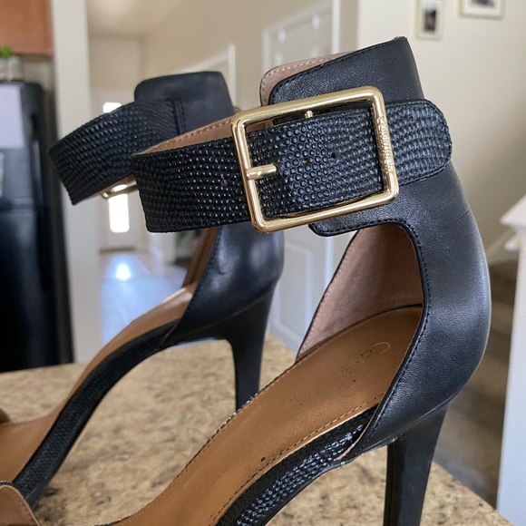 Calvin Klein black heels - Picture 3 of 12